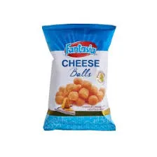 Fantasia cheese balls 30g