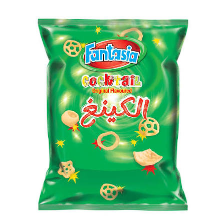 Fantasia king cocktail