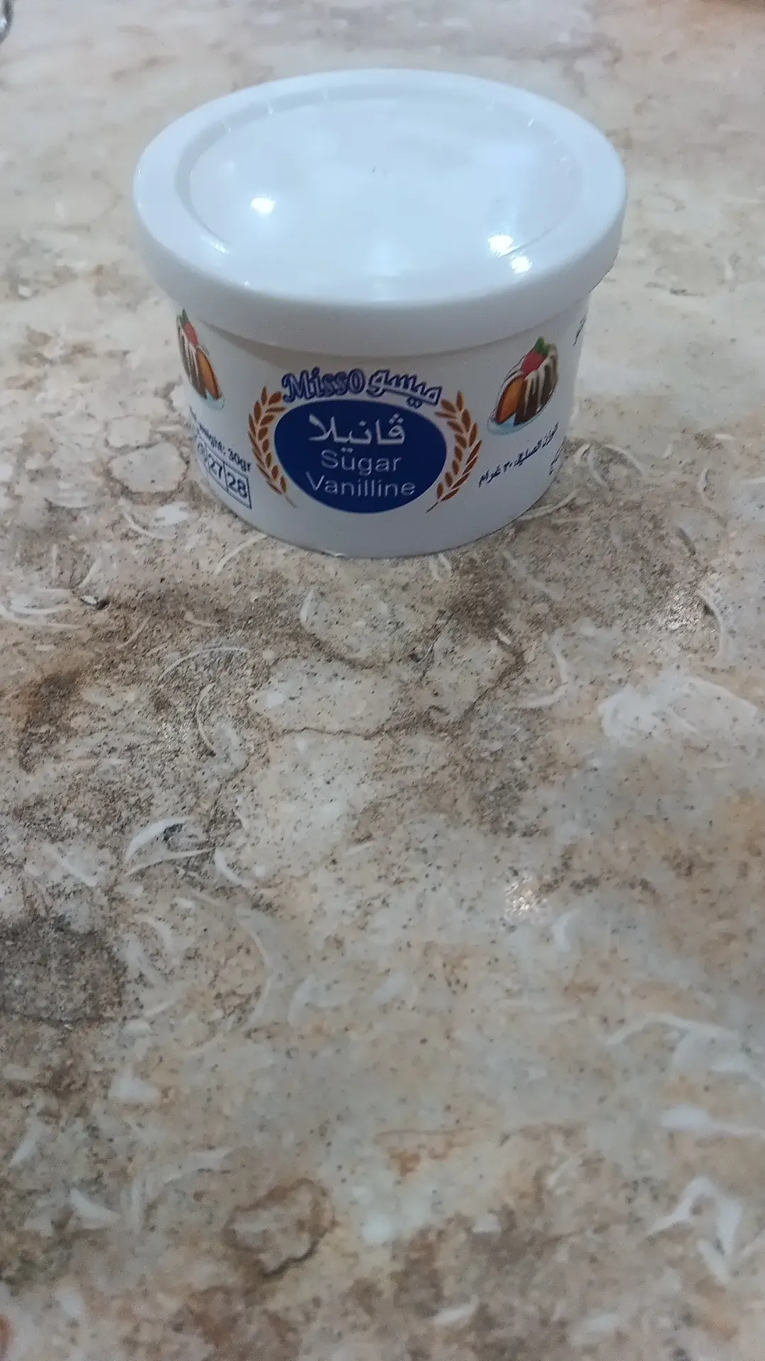 فانيليا ميسو