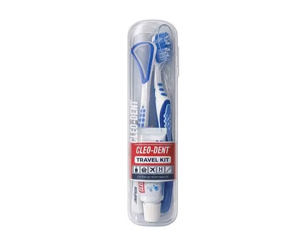 [51054] Cleo-dent travel kit