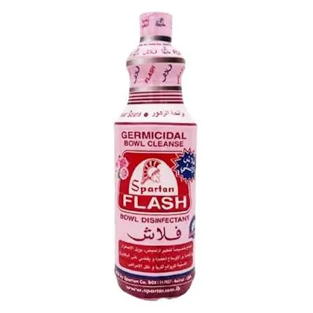 فلاش سبارتن زهري 1 ليتر