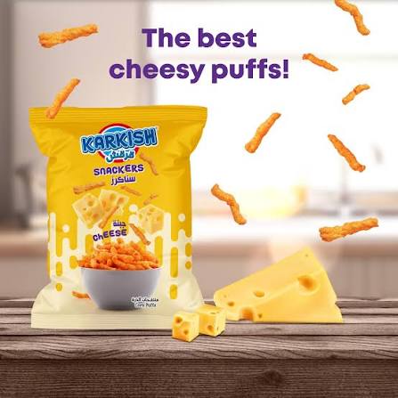 Karkish snackers cheese 40000