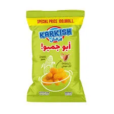 Karkish peanuts baked