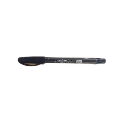 Faber castell black pen