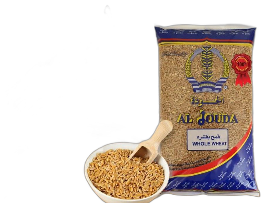 قمح مقشور الهاشم 500 غ