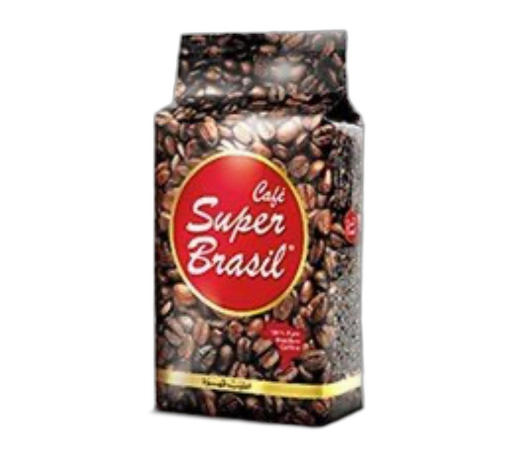 قهوة سوبر برازيل 180غ