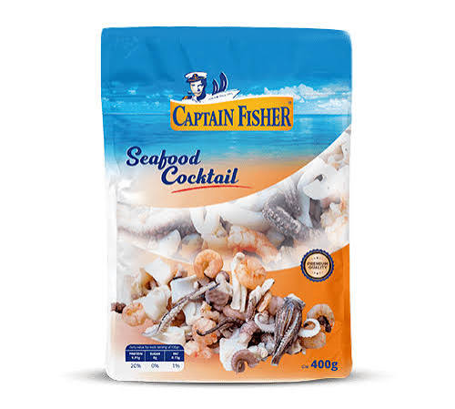 [50701] Captain fisher seafood cocktail 400g