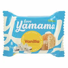 Yamama vanilla cake 40.5