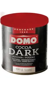 Cocoa domo dark 100g