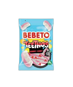 Bebeto teethos gummy