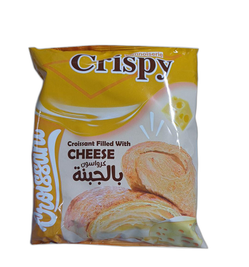 [120037] كروسان كرسبي جبنة