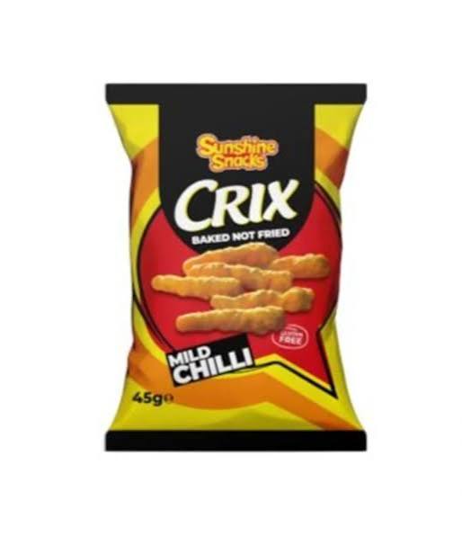 CRIX MILD فلفل حار 45 G