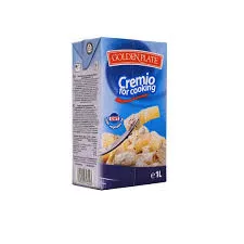 [1001107] Golden plate cremio for cooking 1L