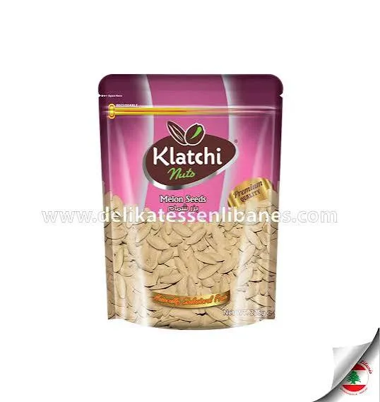 [30077979] كلاتشي 225غ بزر شمام بلا ملح