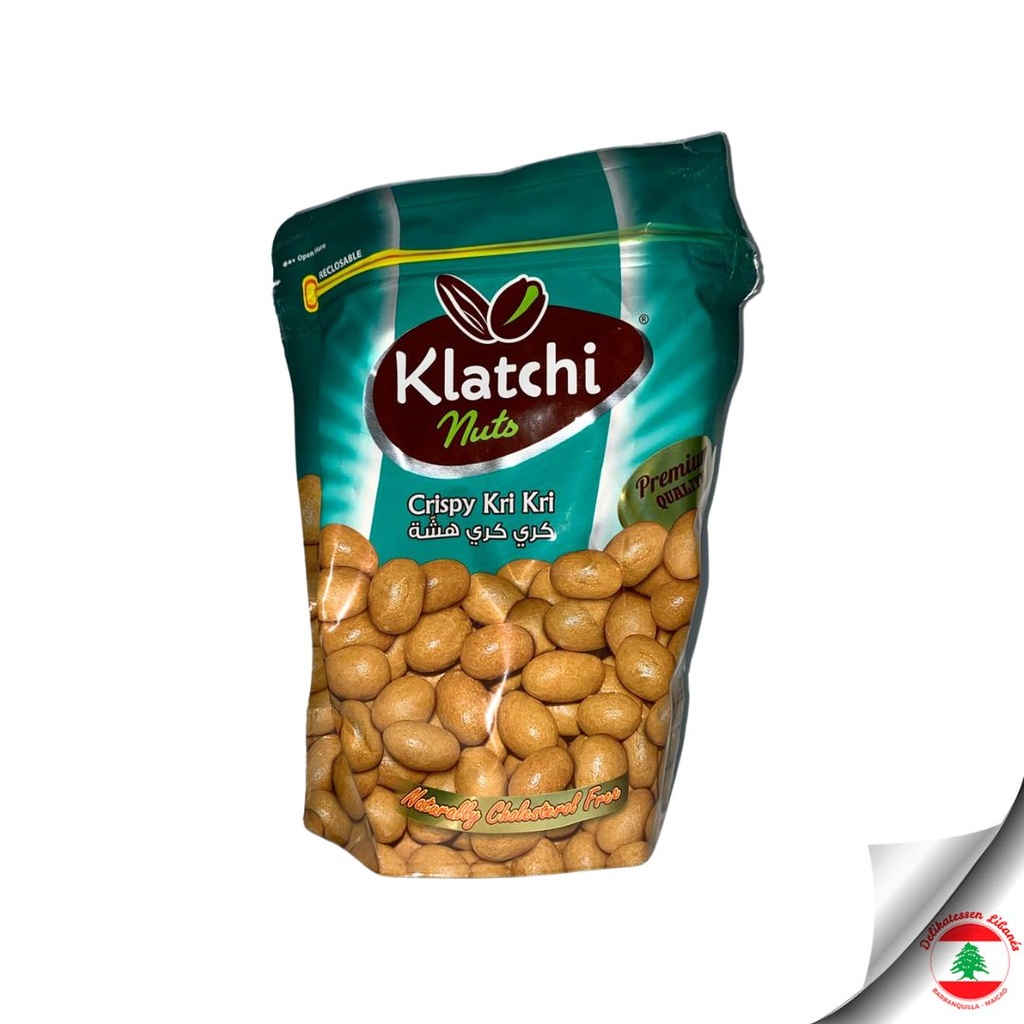 كلاتشي 250غ كري كري عادي